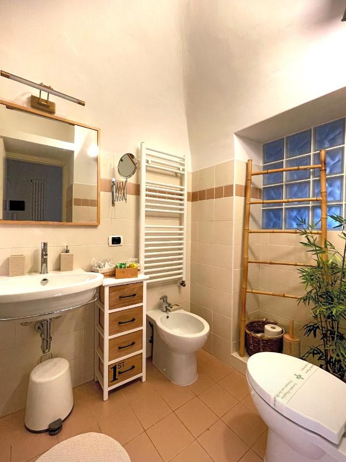 Vialunga Apartment In The Old Town Бордигера Экстерьер фото