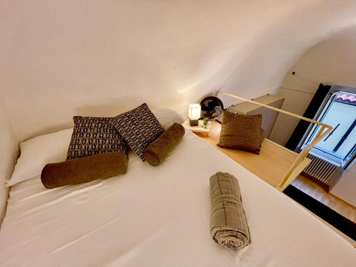 Vialunga Apartment In The Old Town Бордигера Экстерьер фото