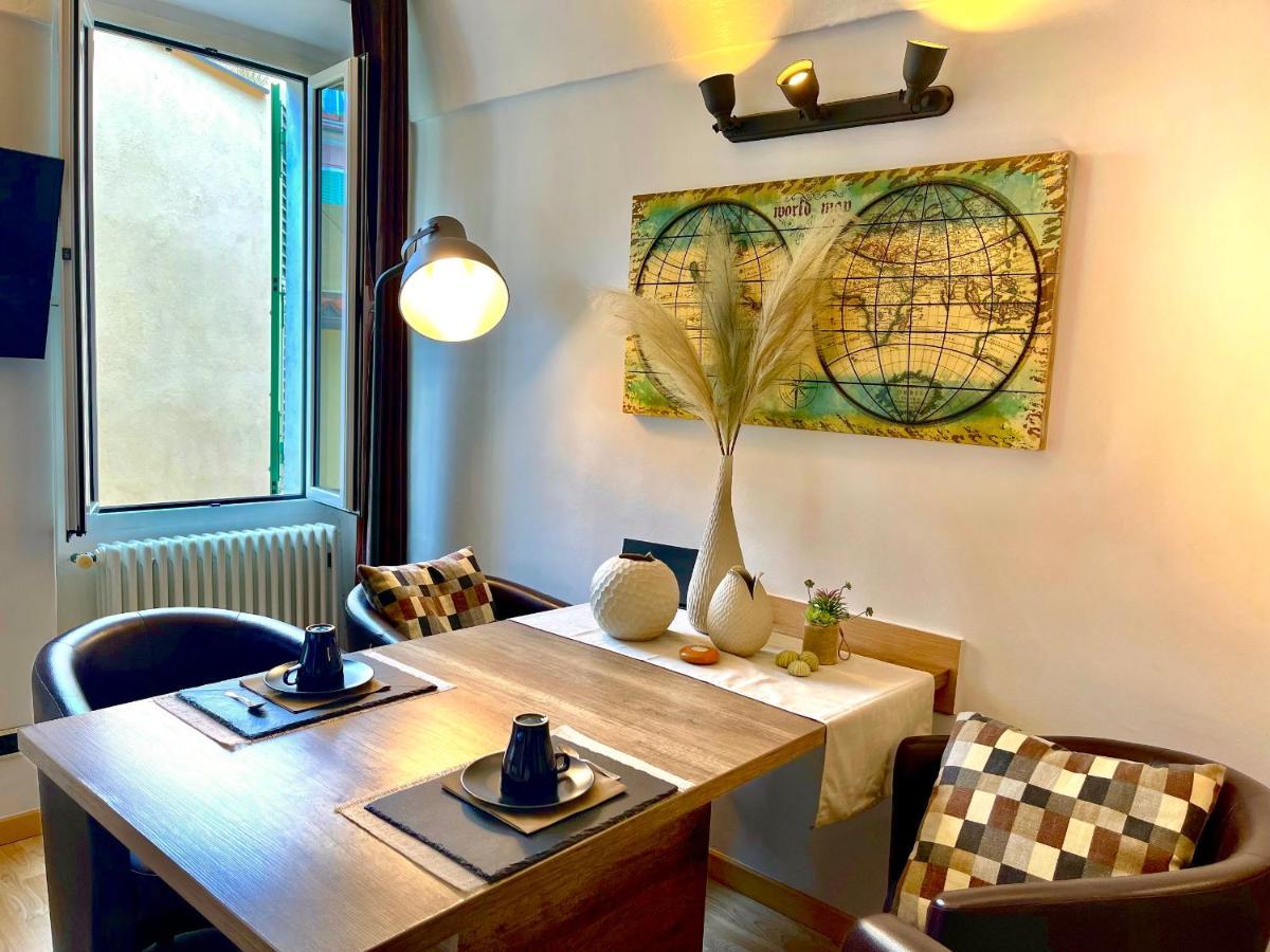Vialunga Apartment In The Old Town Бордигера Экстерьер фото