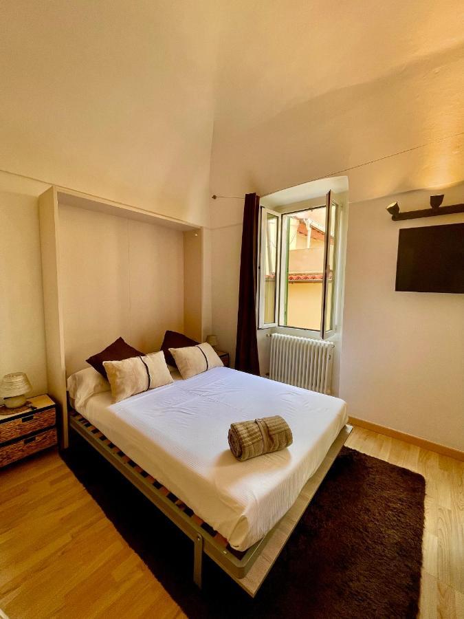 Vialunga Apartment In The Old Town Бордигера Экстерьер фото